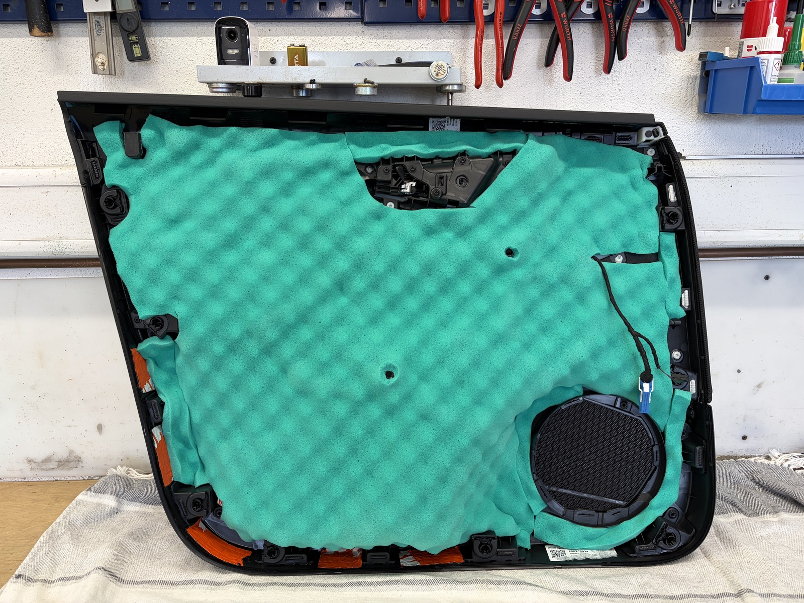 Audi Q2 - Premium Sound Upgrade